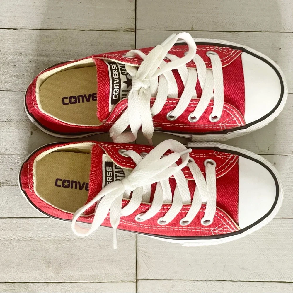 CONVERSE Chuck Taylor All Star Low Top Sneakers